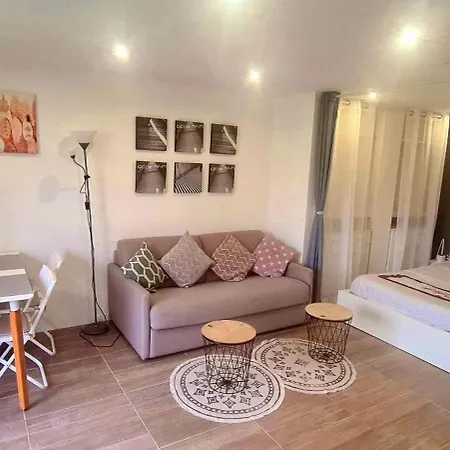 Joli T1 Bis Fonctionnel A Apartment Montussan